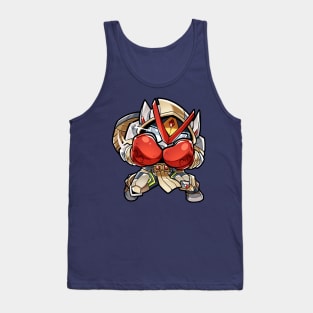 Kamen Drawer Pangsit Form Tank Top